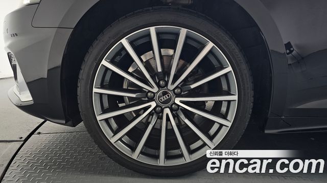 Audi A5 F5 40 TFSI Quattro Sportback - фото 3