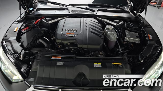 Audi A5 F5 40 TFSI Quattro Sportback - фото 4