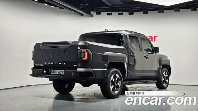 Kia Tasman 2.5T Gasoline 4WD Extreme - фото 0