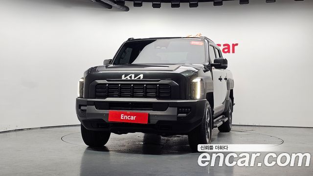Kia Tasman 2.5T Gasoline 4WD Extreme - фото 1