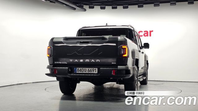 Kia Tasman 2.5T Gasoline 4WD Extreme - фото 2