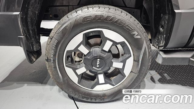 Kia Tasman 2.5T Gasoline 4WD Extreme - фото 3