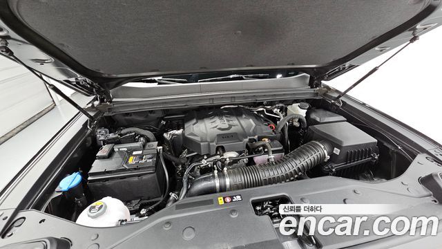 Kia Tasman 2.5T Gasoline 4WD Extreme - фото 4