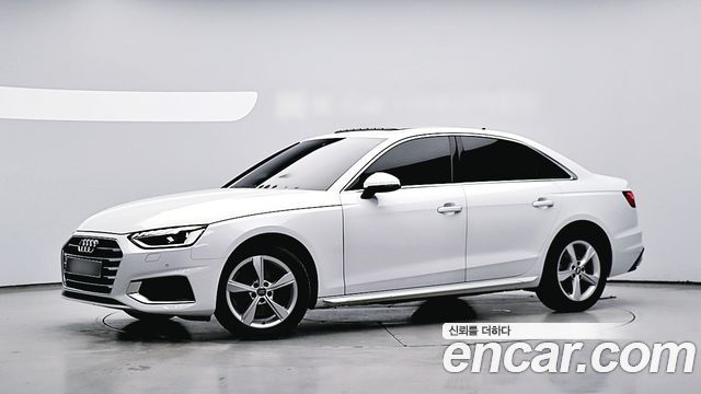 Audi A4 B9 40 TFSI - фото 2