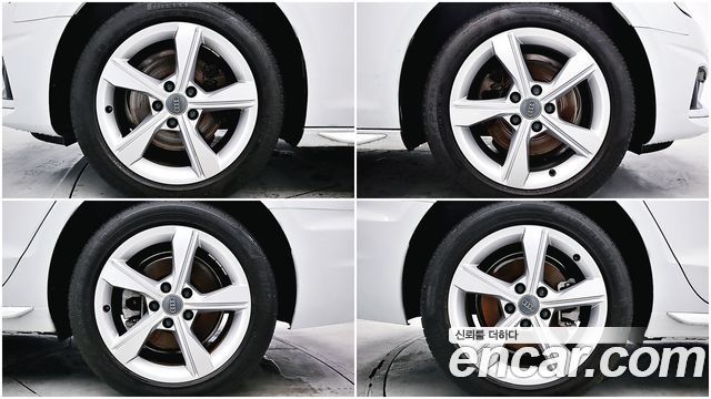 Audi A4 B9 40 TFSI - фото 4