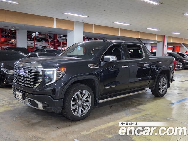 GMC Sierra Denali-X - фото 0
