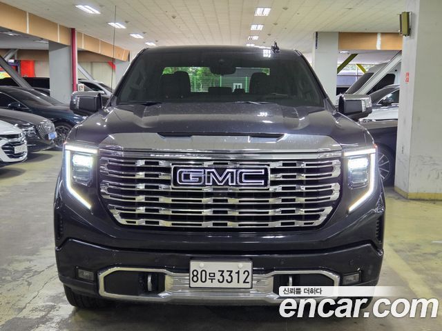 GMC Sierra Denali-X - фото 1