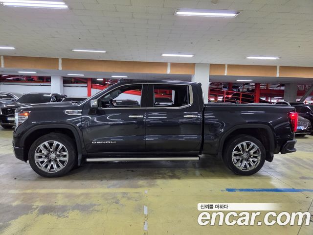 GMC Sierra Denali-X - фото 2