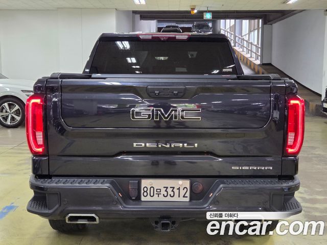 GMC Sierra Denali-X - фото 3