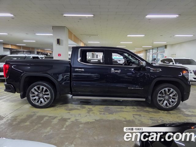 GMC Sierra Denali-X - фото 4
