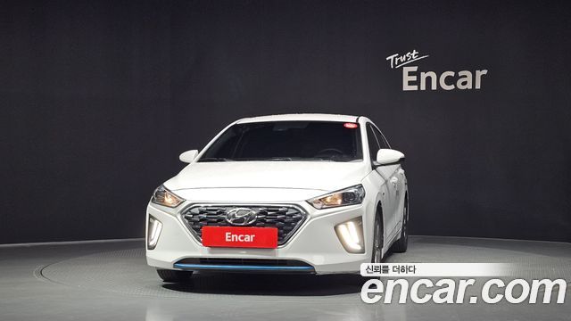 Hyundai Ioniq Новый, гибрид 1.6 HEV I - фото 2
