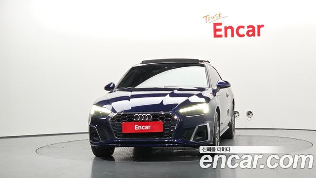Audi A5 F5 40 TDI Quattro Premium Coupe - фото 2