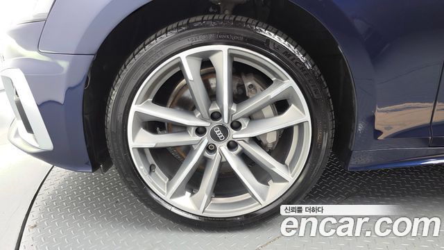 Audi A5 F5 40 TDI Quattro Premium Coupe - фото 4