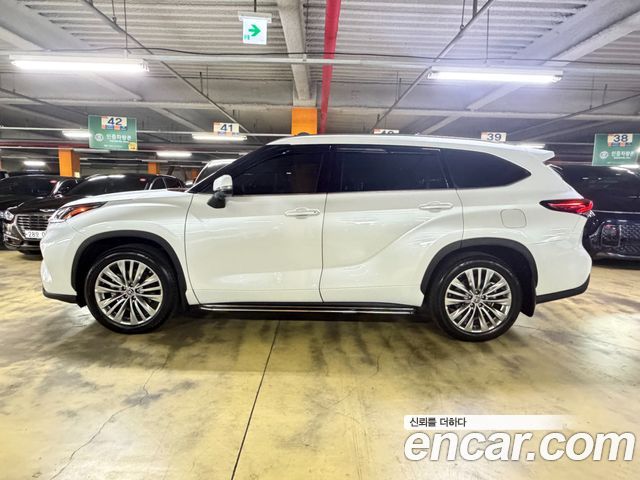 Toyota Highlander 4-го поколения 2.5 4WD Platimum - фото 2
