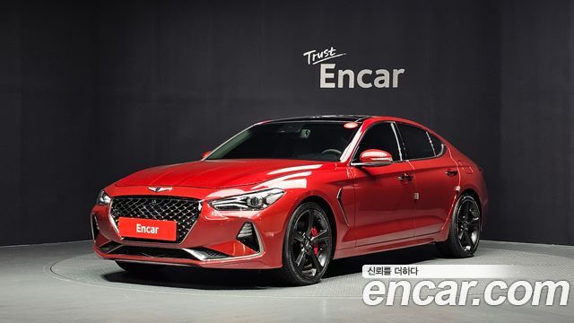 Genesis G70 3.3T Sport Prestige - фото 0