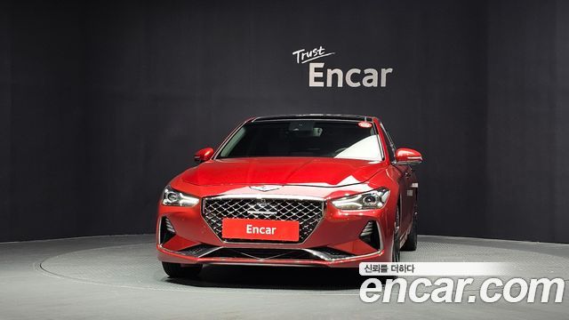 Genesis G70 3.3T Sport Prestige - фото 2