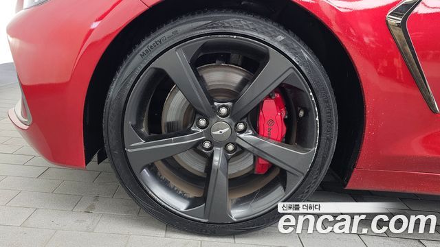 Genesis G70 3.3T Sport Prestige - фото 4