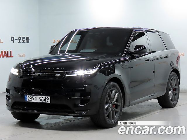 Land Rover Range Rover Sport 3-го поколения P360 HSE Dynamic - фото 0