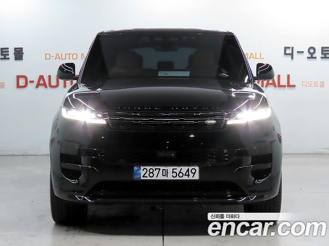 Land Rover Range Rover Sport 3-го поколения P360 HSE Dynamic - фото 2