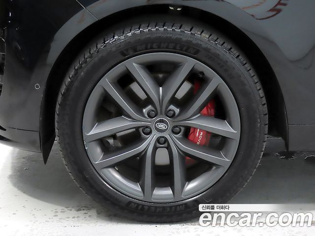Land Rover Range Rover Sport 3-го поколения P360 HSE Dynamic - фото 4