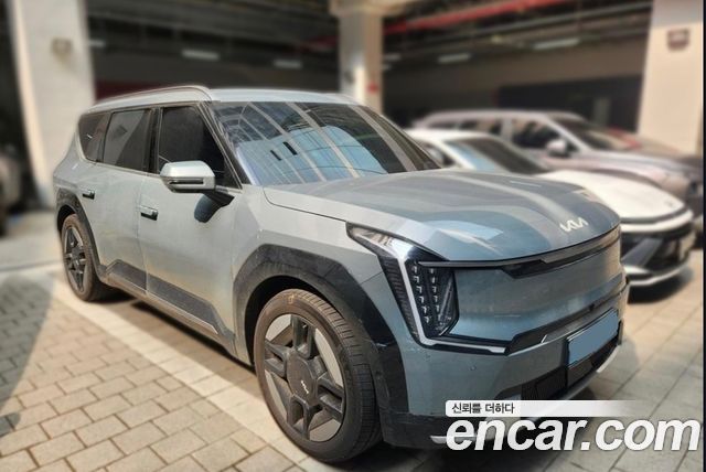 Kia EV9 Long Range 4WD Earth - фото 0