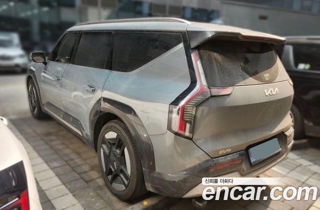 Kia EV9 Long Range 4WD Earth - фото 1
