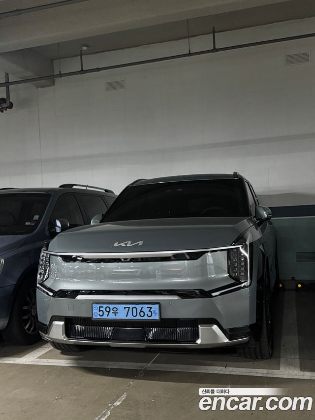 Kia EV9 Long Range 4WD Earth - фото 2