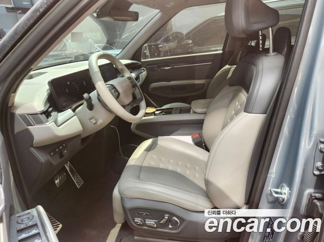 Kia EV9 Long Range 4WD Earth - фото 3