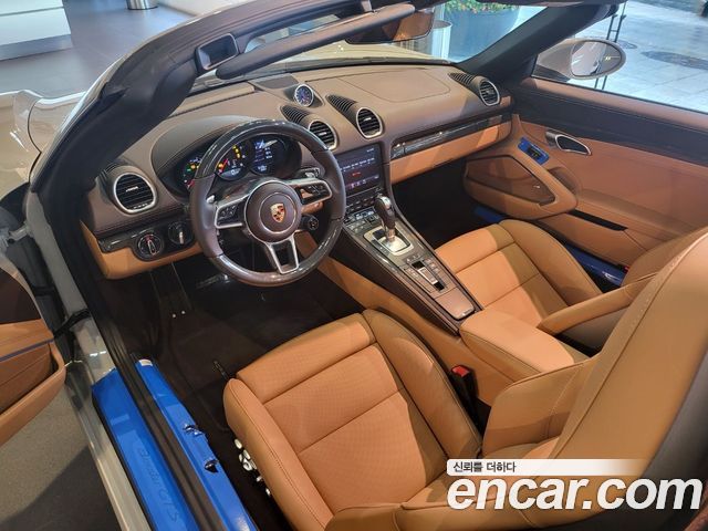 Porsche 718 Boxster 4.0 GTS - фото 3