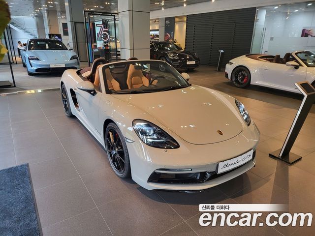 Porsche 718 Boxster 4.0 GTS - фото 4