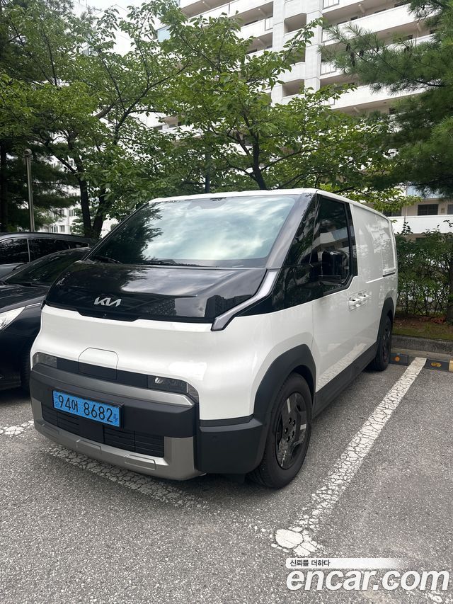 Kia PV5 Cargo Long Range Basic - фото 0