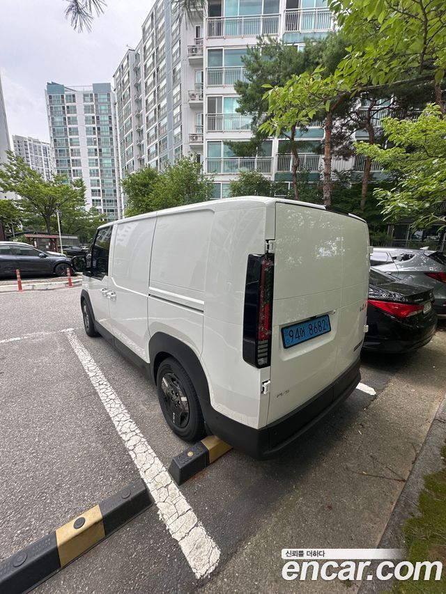 Kia PV5 Cargo Long Range Basic - фото 1
