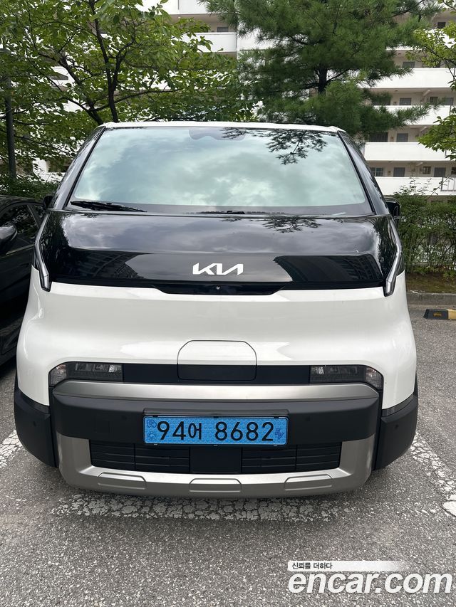 Kia PV5 Cargo Long Range Basic - фото 2