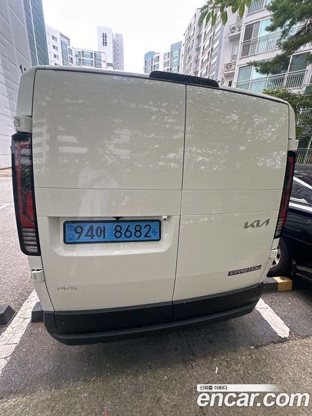 Kia PV5 Cargo Long Range Basic - фото 3