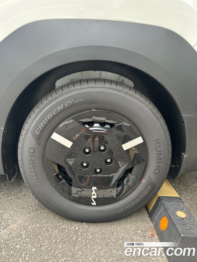 Kia PV5 Cargo Long Range Basic - фото 4