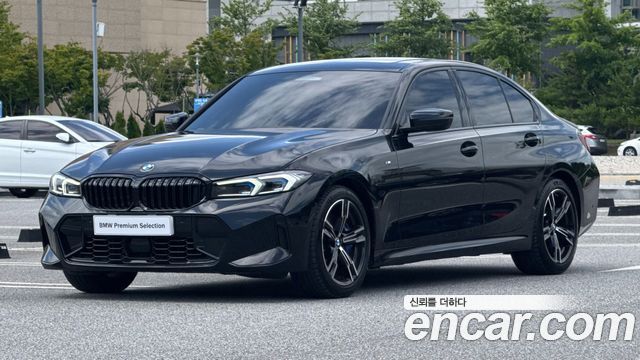 BMW 3-Series G20 320i M Sport - фото 0