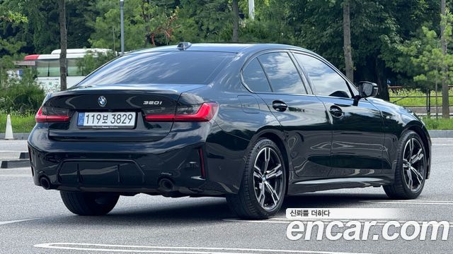 BMW 3-Series G20 320i M Sport - фото 1