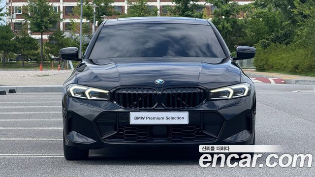 BMW 3-Series G20 320i M Sport - фото 2