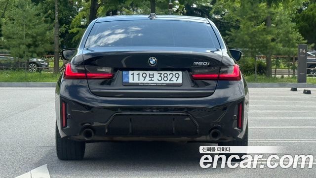 BMW 3-Series G20 320i M Sport - фото 3