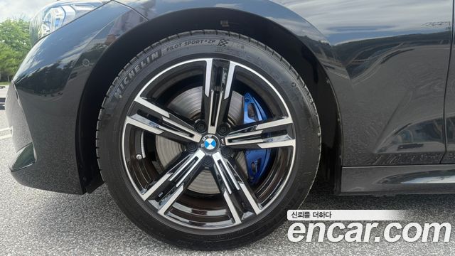 BMW 3-Series G20 320i M Sport - фото 4