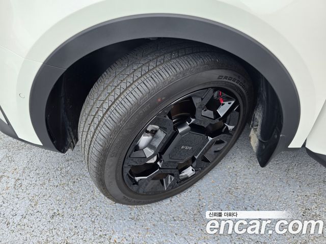 Kia Sorento Новый 4-го поколения Gasoline 2.5T 2WD Signature X Line - фото 4