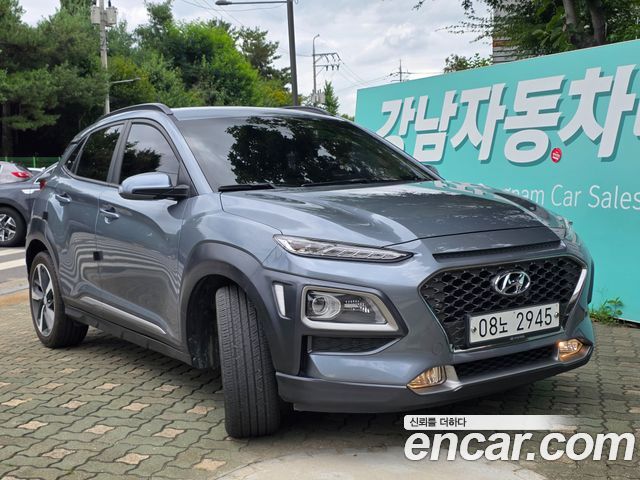 Hyundai Kona 1.6 Turbo 2WD Premium - фото 0