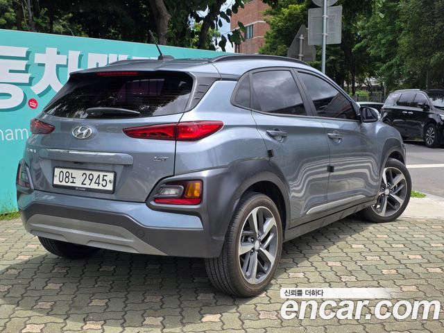 Hyundai Kona 1.6 Turbo 2WD Premium - фото 1