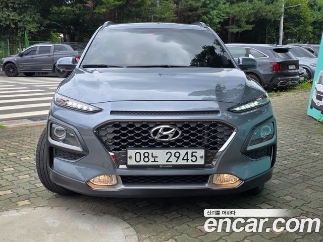 Hyundai Kona 1.6 Turbo 2WD Premium - фото 2