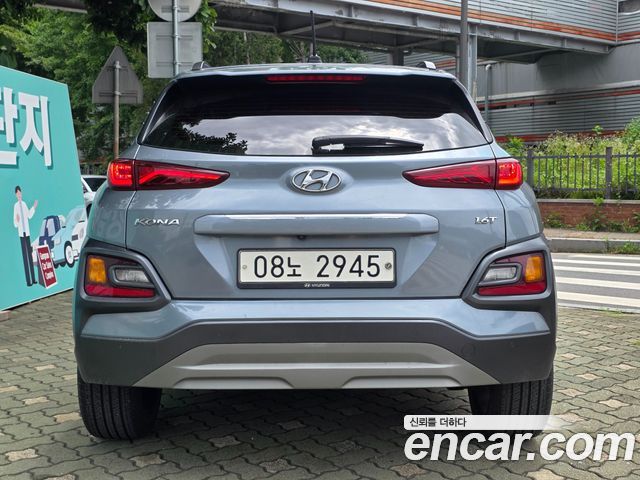 Hyundai Kona 1.6 Turbo 2WD Premium - фото 3