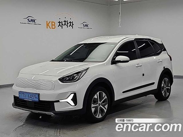 Kia Niro Earth - фото 0