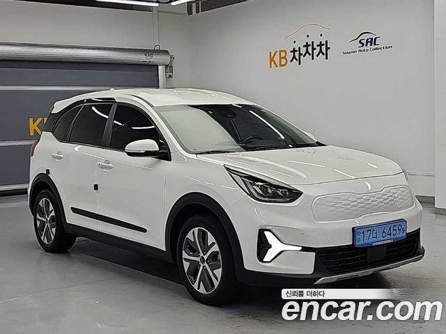 Kia Niro Earth - фото 3