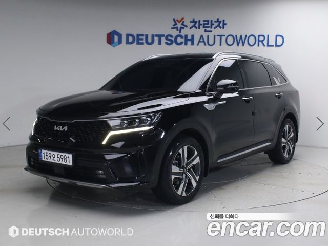 Kia Sorento 4-го поколения HEV 1.6 2WD Noblesse - фото 0