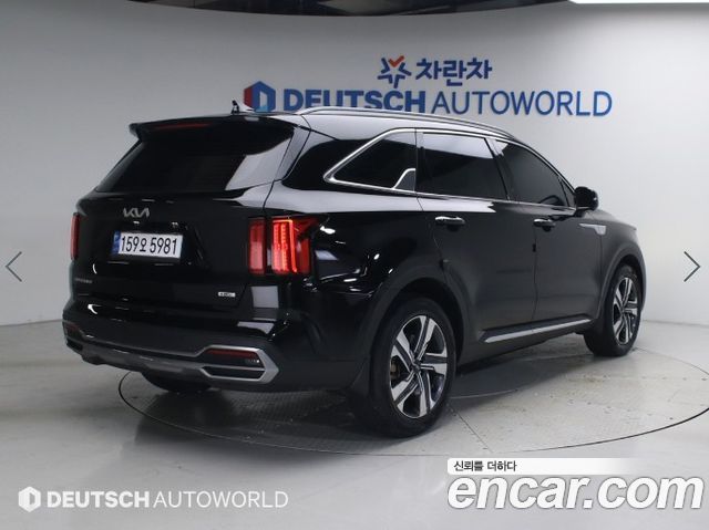 Kia Sorento 4-го поколения HEV 1.6 2WD Noblesse - фото 1