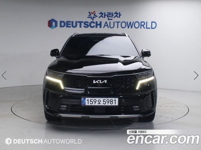 Kia Sorento 4-го поколения HEV 1.6 2WD Noblesse - фото 2
